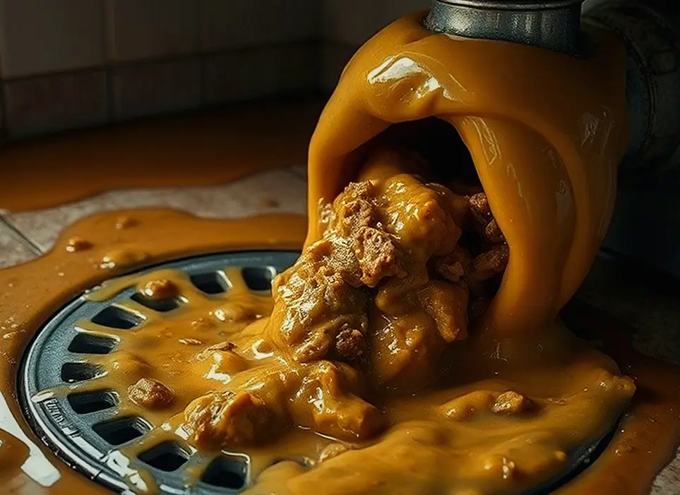 강동 둔촌동 배관 고압세척 작업 전후 6